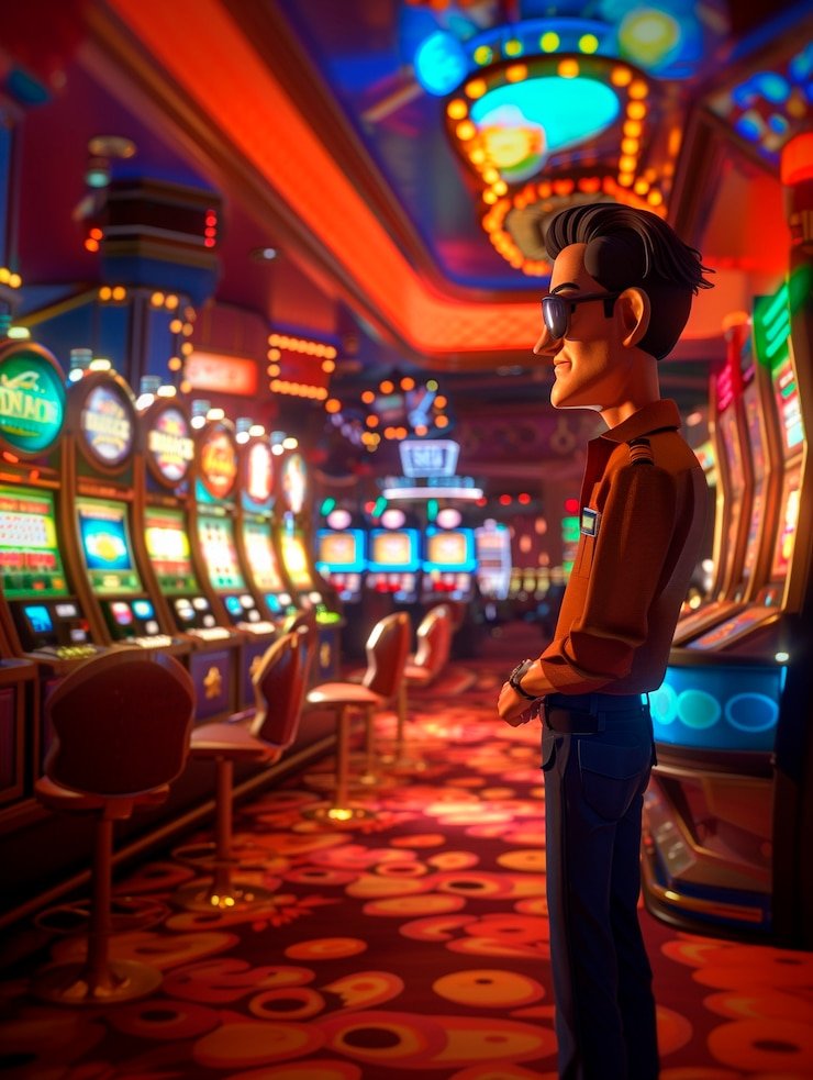 Live casino menawarkan pengalaman dealer sungguhan dari studio kami. Live casino dengan meja blackjack, roulette, baccarat, dan Dragon Tiger